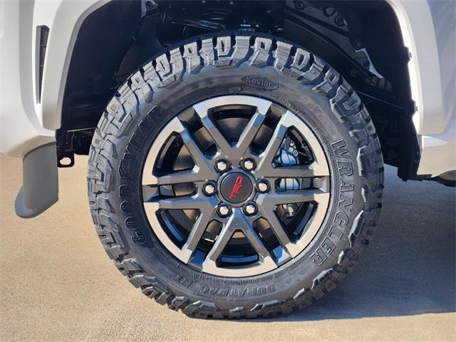 new 2025 Toyota Tacoma car, priced at $46,278