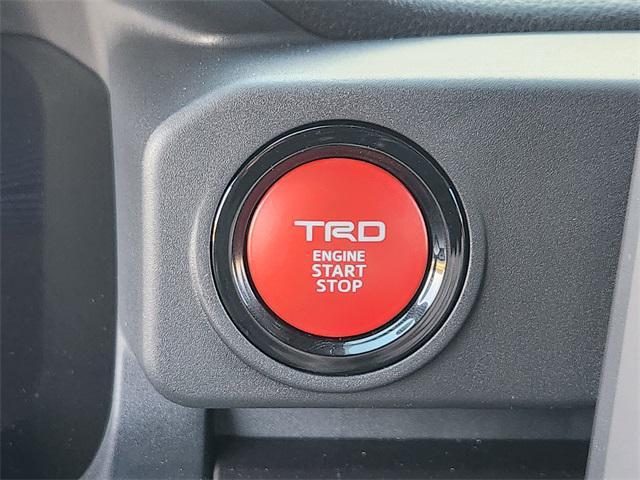 new 2025 Toyota Tacoma car, priced at $46,278