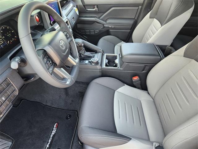new 2025 Toyota Tacoma car, priced at $46,278