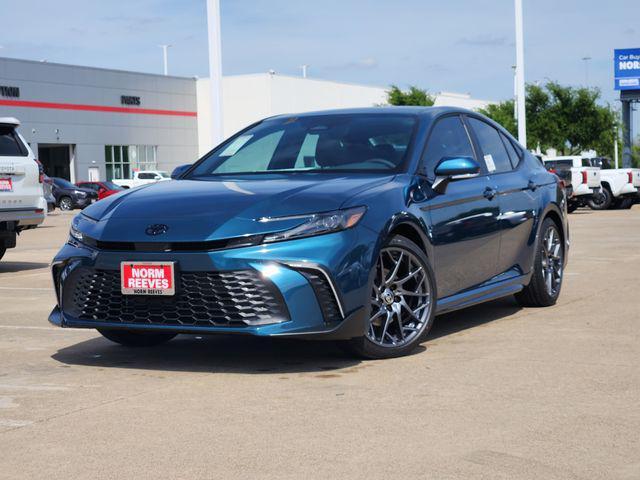 new 2026 Toyota Camry car, priced at $35,896