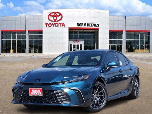 new 2026 Toyota Camry car, priced at $35,896