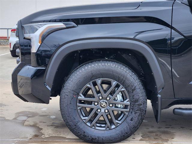 new 2025 Toyota Tundra car, priced at $51,272
