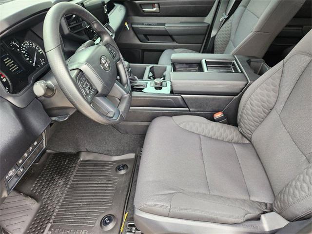 new 2025 Toyota Tundra car, priced at $51,272