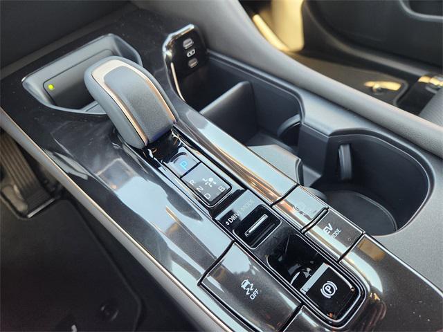 new 2026 Toyota Crown car, priced at $48,185