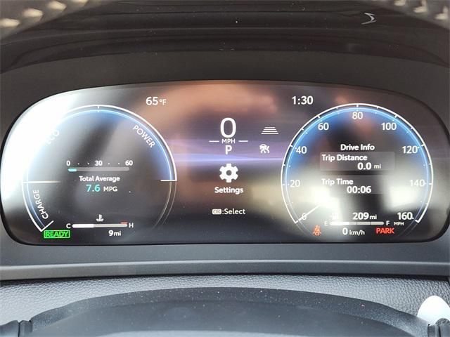 new 2026 Toyota Crown car, priced at $48,185