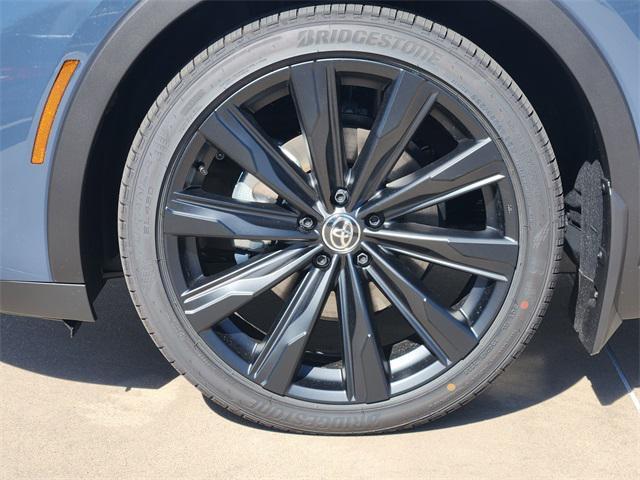 new 2026 Toyota Crown car, priced at $48,185