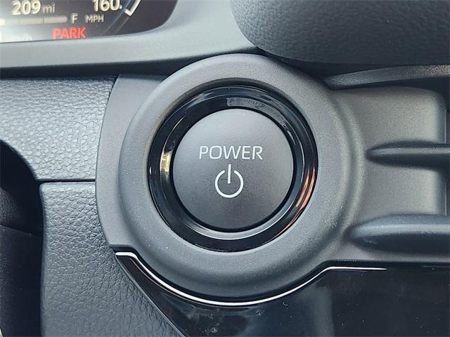 new 2026 Toyota Crown car, priced at $48,185