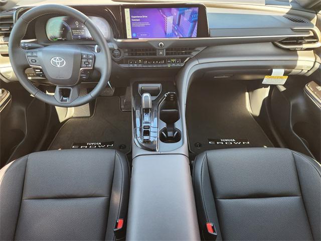 new 2026 Toyota Crown car, priced at $48,185