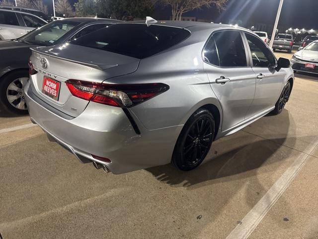 used 2024 Toyota Camry car, priced at $26,991