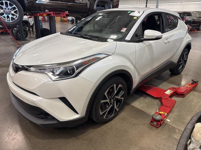 used 2019 Toyota C-HR car, priced at $16,991