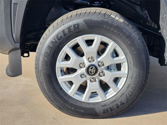 new 2026 Toyota Tacoma car, priced at $38,635