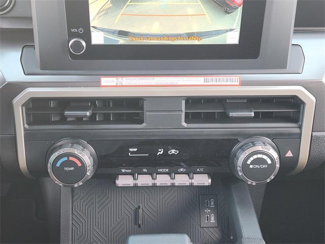 new 2026 Toyota Tacoma car, priced at $38,635