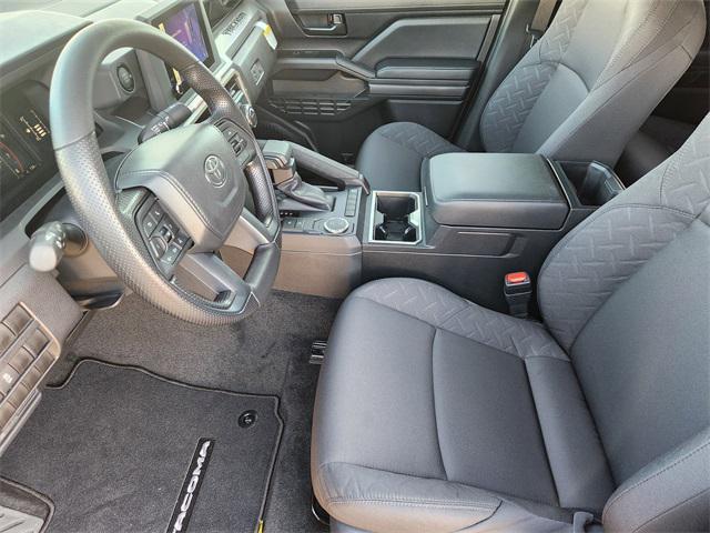 new 2026 Toyota Tacoma car, priced at $38,635