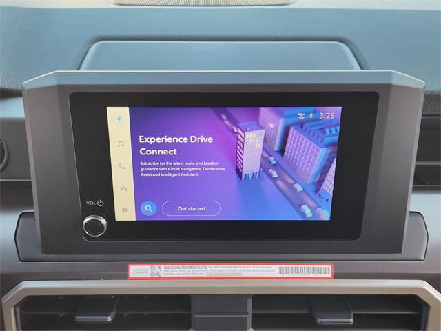 new 2026 Toyota Tacoma car, priced at $38,635