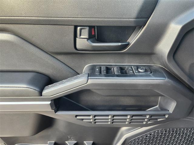 new 2026 Toyota Tacoma car, priced at $38,635