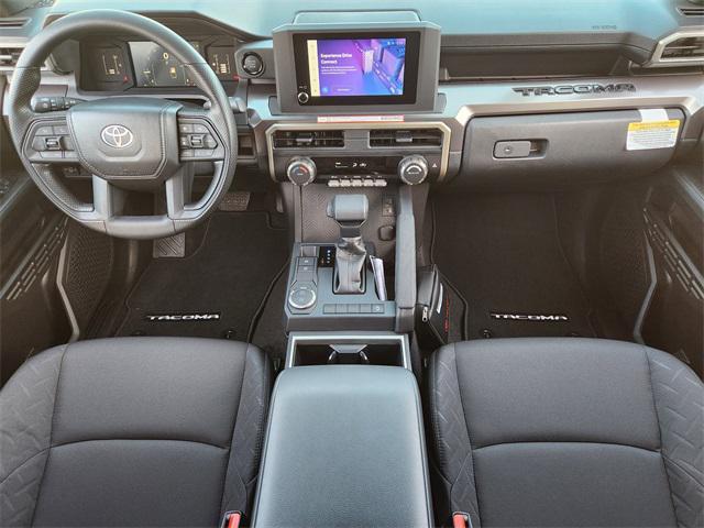 new 2026 Toyota Tacoma car, priced at $38,635
