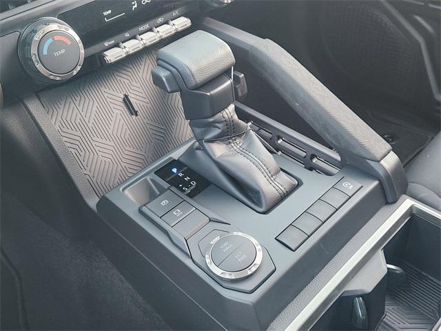 new 2026 Toyota Tacoma car, priced at $38,635