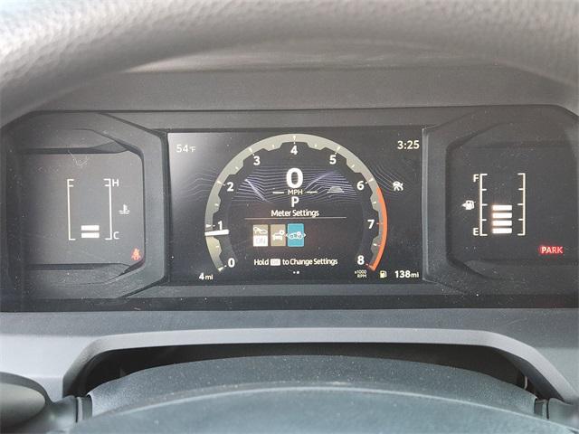 new 2026 Toyota Tacoma car, priced at $38,635