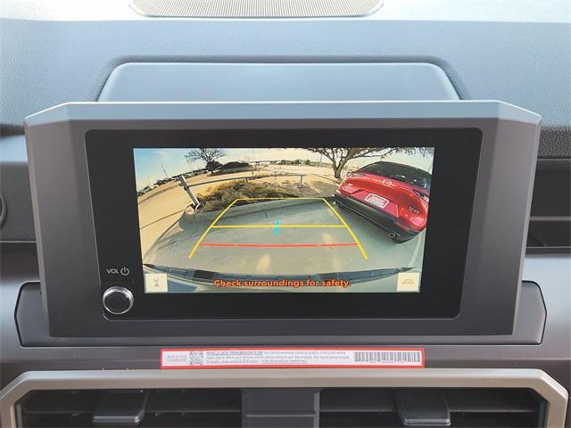 new 2026 Toyota Tacoma car, priced at $38,635