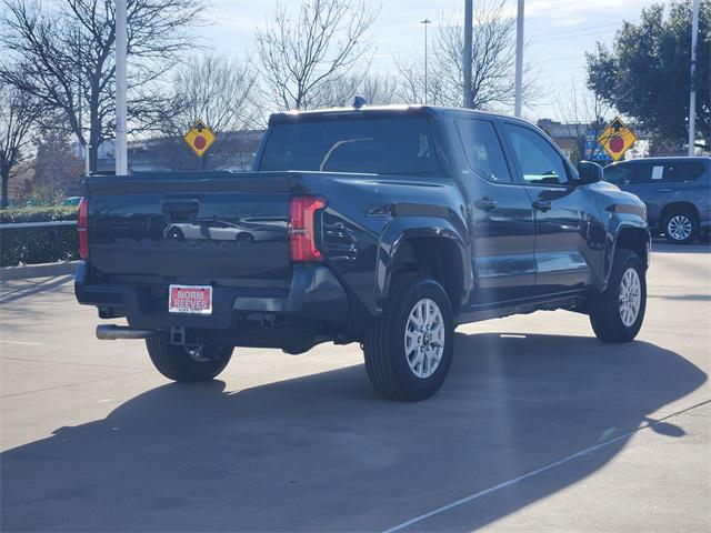 new 2026 Toyota Tacoma car, priced at $38,635