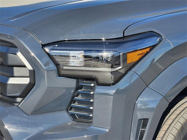 new 2026 Toyota Tacoma car, priced at $38,635
