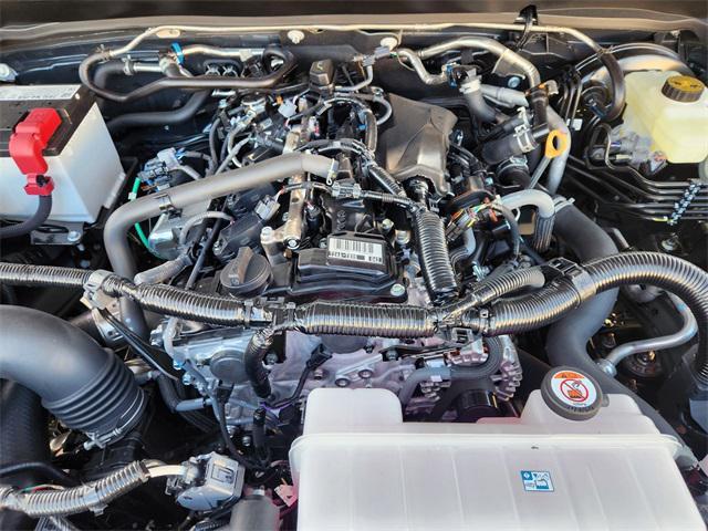 new 2026 Toyota Tacoma car, priced at $38,635