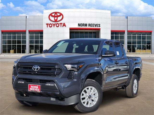 new 2026 Toyota Tacoma car, priced at $38,635