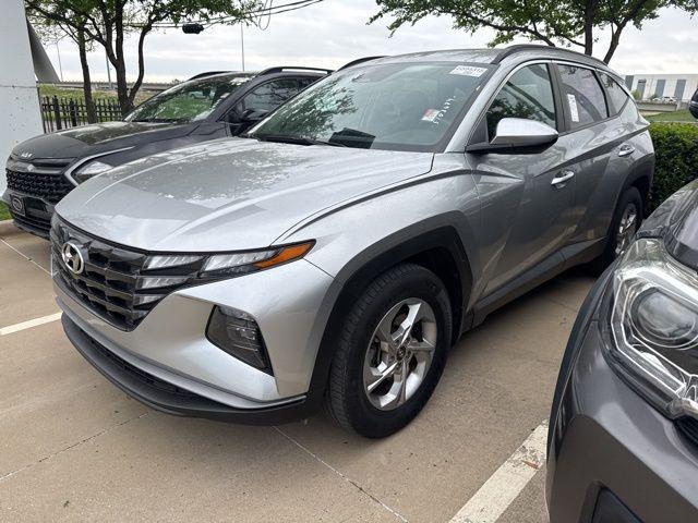 used 2024 Hyundai Tucson car, priced at $22,891