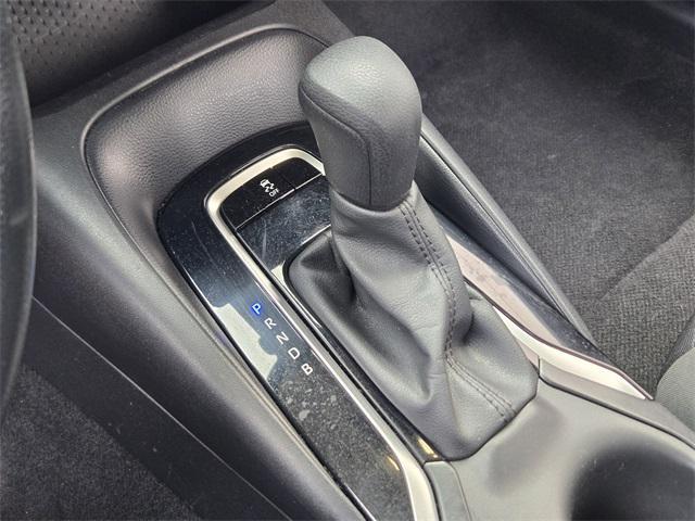 used 2024 Toyota Corolla car, priced at $19,491