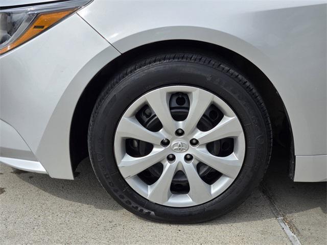 used 2024 Toyota Corolla car, priced at $19,491