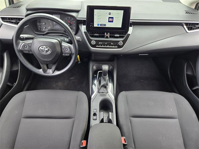 used 2024 Toyota Corolla car, priced at $19,491