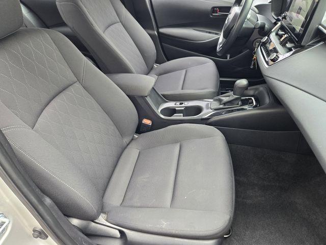 used 2024 Toyota Corolla car, priced at $19,491