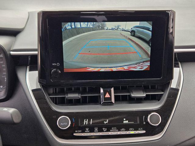 used 2024 Toyota Corolla car, priced at $19,491