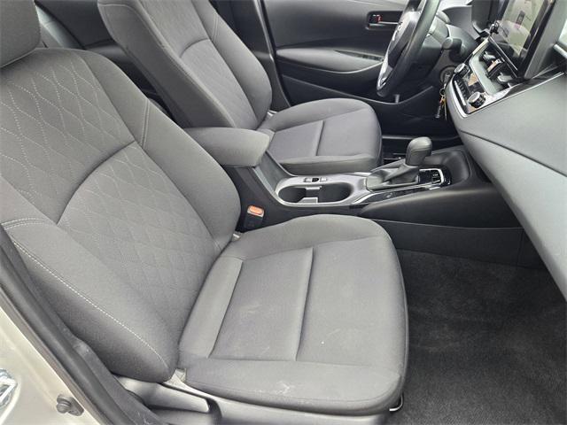 used 2024 Toyota Corolla car, priced at $19,491