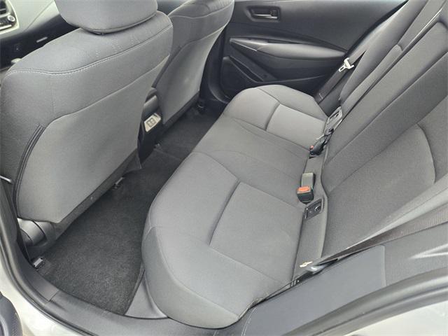 used 2024 Toyota Corolla car, priced at $19,491