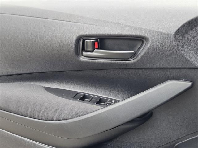used 2024 Toyota Corolla car, priced at $19,491