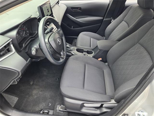 used 2024 Toyota Corolla car, priced at $19,491