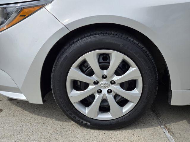 used 2024 Toyota Corolla car, priced at $19,491