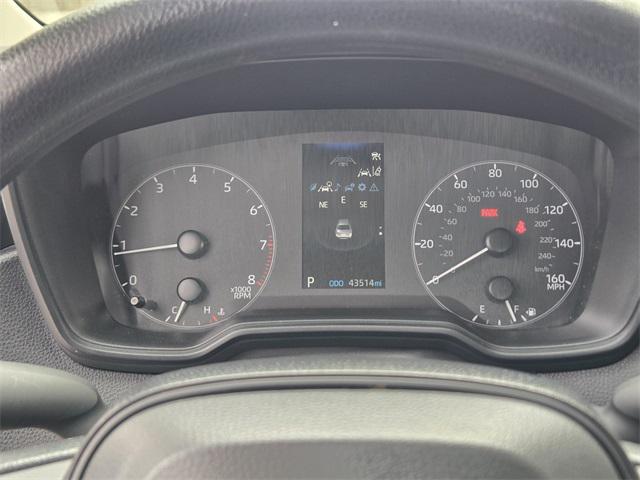 used 2024 Toyota Corolla car, priced at $19,491
