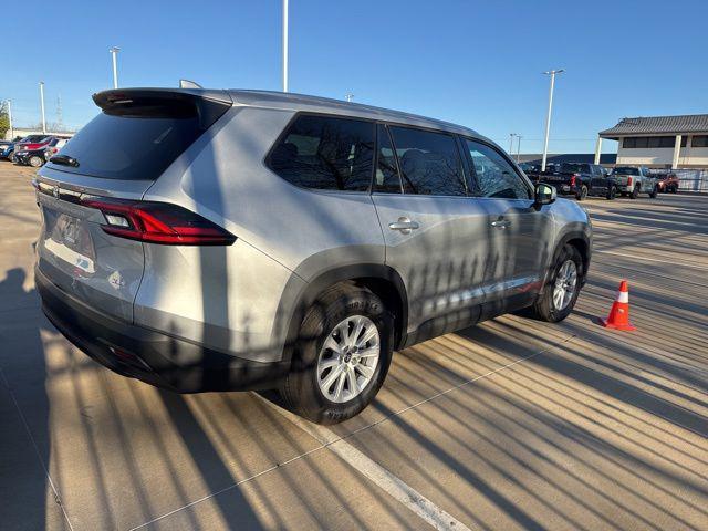 used 2026 Toyota Grand Highlander car, priced at $45,991