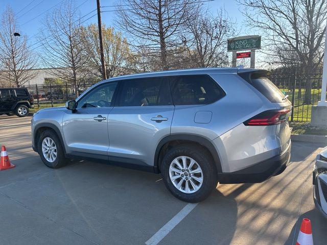 used 2026 Toyota Grand Highlander car, priced at $45,991