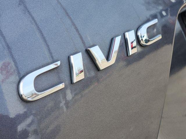 used 2017 Honda Civic car, priced at $19,991