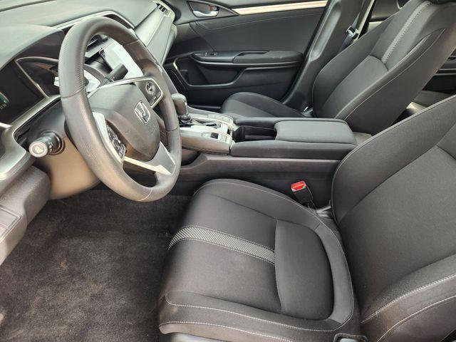 used 2017 Honda Civic car, priced at $19,991