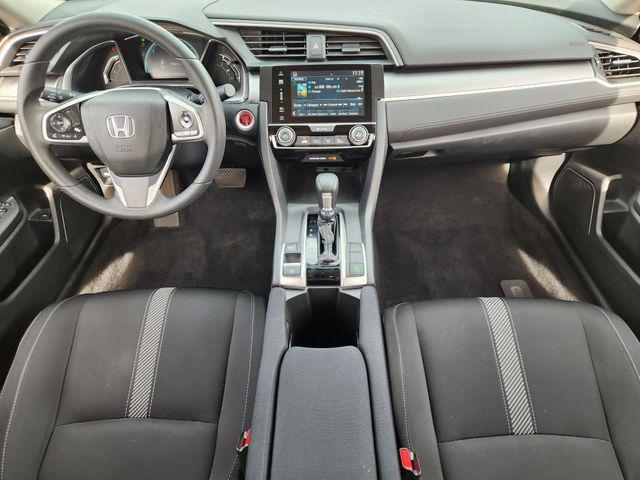 used 2017 Honda Civic car, priced at $19,991