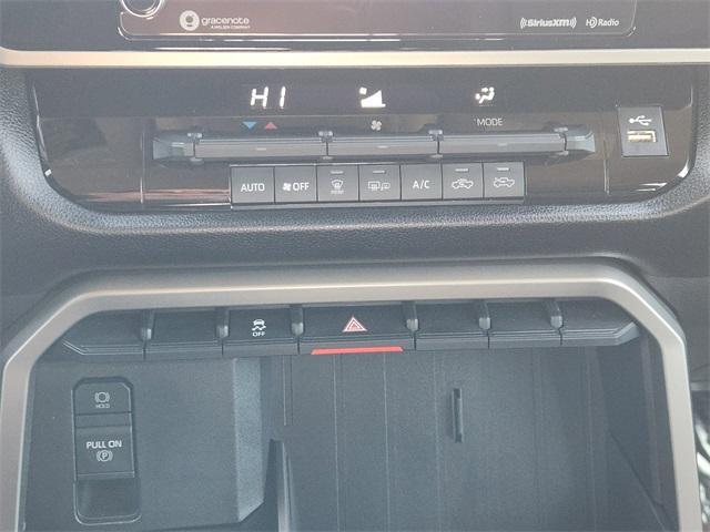 used 2024 Toyota Tundra car, priced at $44,487