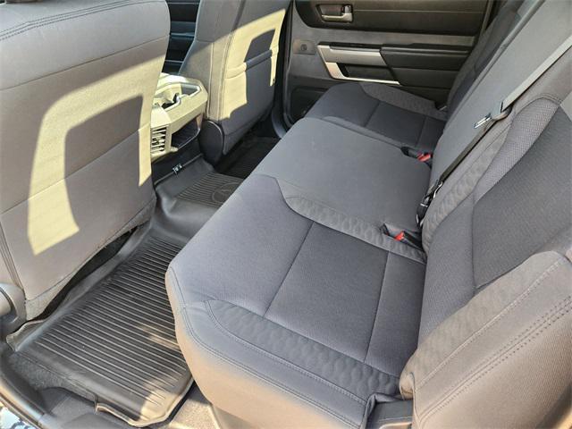 used 2024 Toyota Tundra car, priced at $44,487