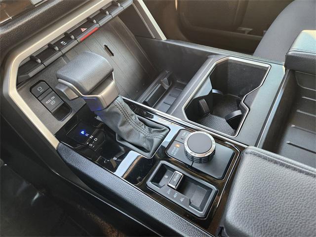 used 2024 Toyota Tundra car, priced at $44,487