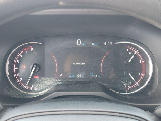 used 2024 Toyota RAV4 car, priced at $29,719