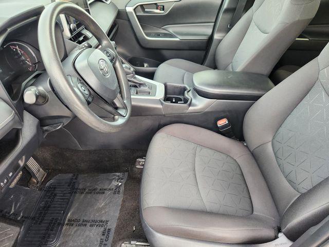 used 2024 Toyota RAV4 car, priced at $29,719