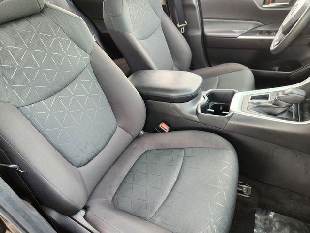 used 2024 Toyota RAV4 car, priced at $29,719